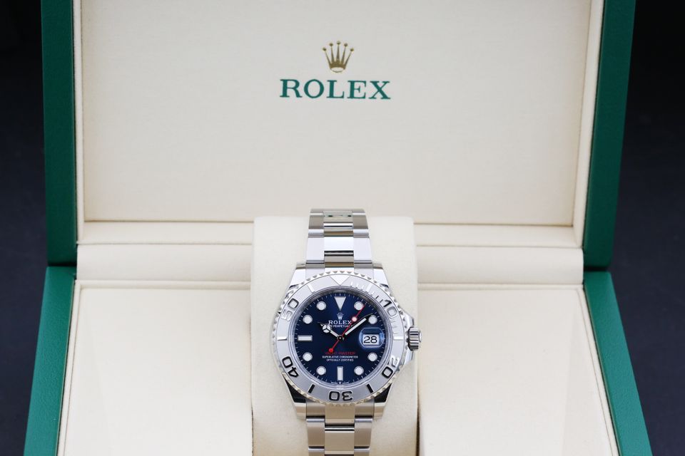 Rolex Yacht-Master 126622 Image 4